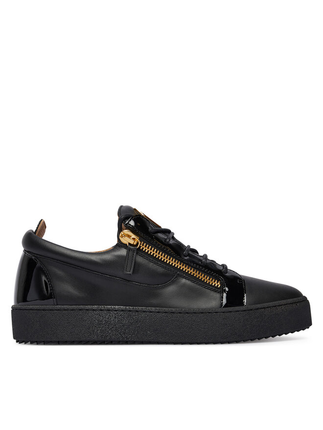 Giuseppe Zanotti Sneakers Giuseppe Zanotti RU50000/003 Schwarz