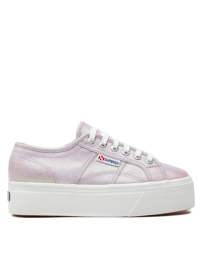 Superga Sneakers aus Stoff Superga 2790 Violett