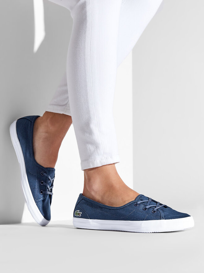 Lacoste Кросівки Lacoste Ziane Chunky Bl 2 Cfa 7-37CFA0064092 Cиній