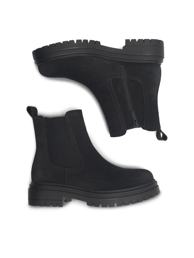 Jenny Fairy Stiefeletten Jenny Fairy GEMMA WS5195-35 Schwarz