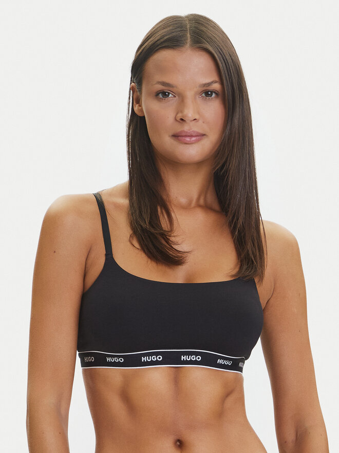 HUGO HUGO Pack de 2 sujetadores tipo top Twin 50545691 De color