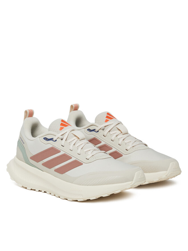 adidas Tekaški čevlji adidas Runfalcon 5 TR JP7625 Bež