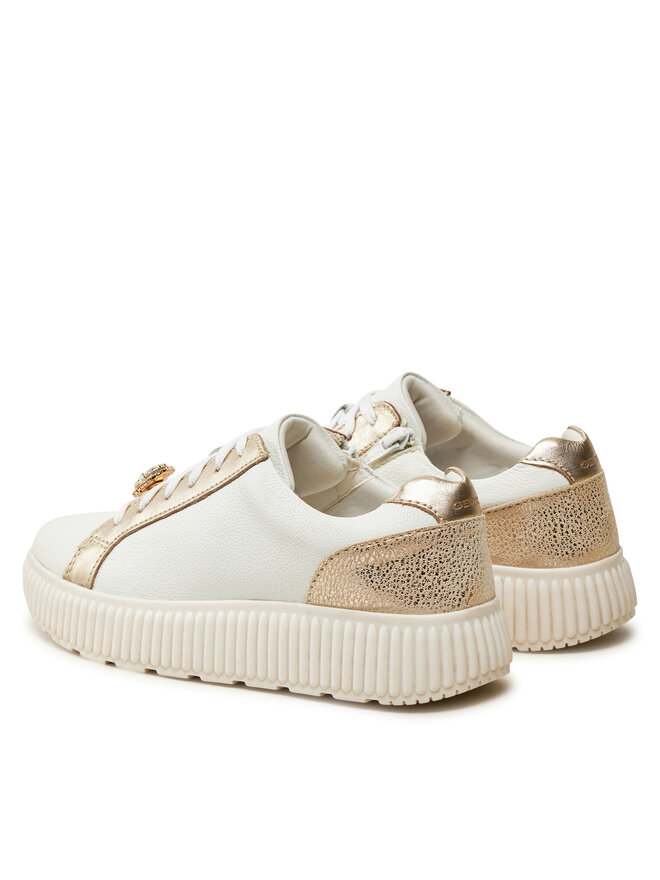 Geox Sneakers Geox D Graisy D46XFG 046JS C1ZH6 Bianco