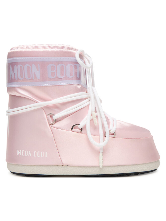 Moon Boot Снігоходи Moon Boot MB Icon Low Pearly 80D1409660 Рожевий