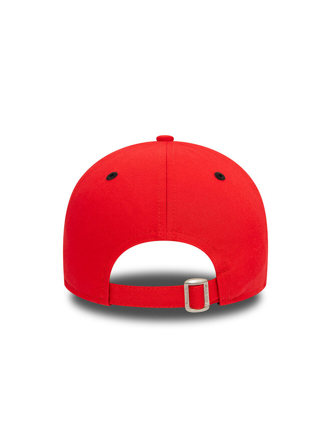 New Era Cappellino New Era Nba Side Patch 9 For 60565137 Rosso