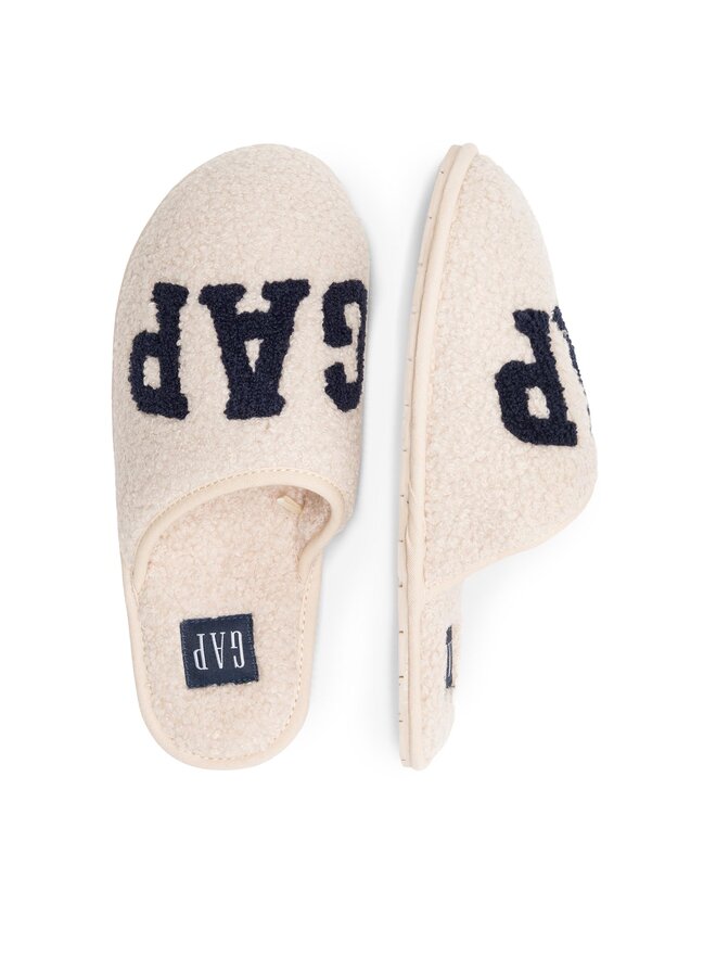 Gap Papucs Gap GCD001F1TWOFWHGP Ekru