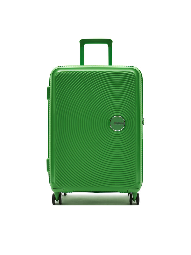American Tourister Середня валіза American Tourister Soundbox 88473-1385-1INU Зелений