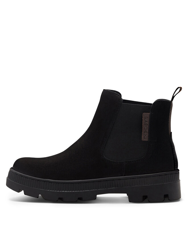 Lasocki Botine Lasocki WI23-PUSZAN-01 Negru