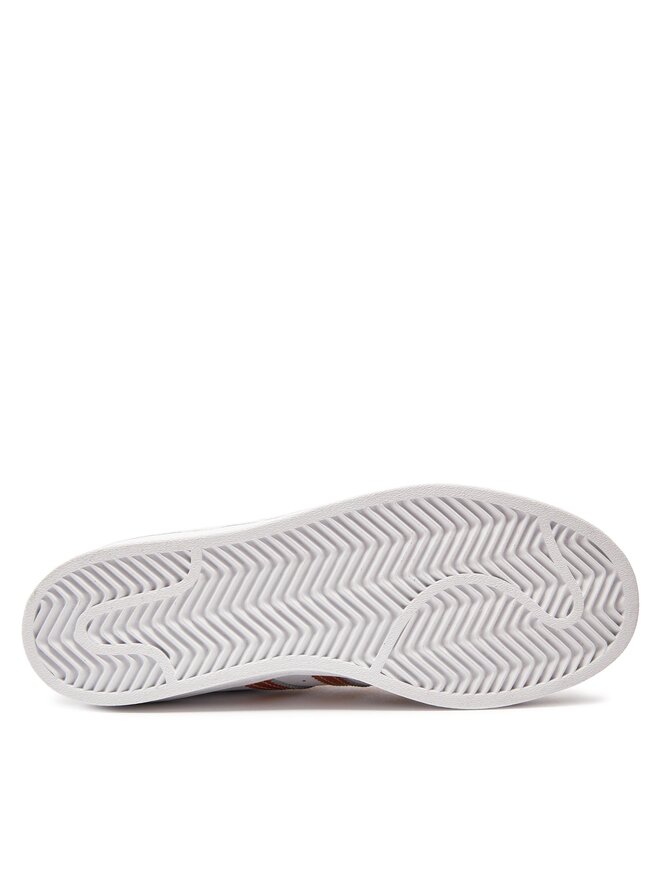 adidas Sneakersy adidas Superstar W FX7484 Biela