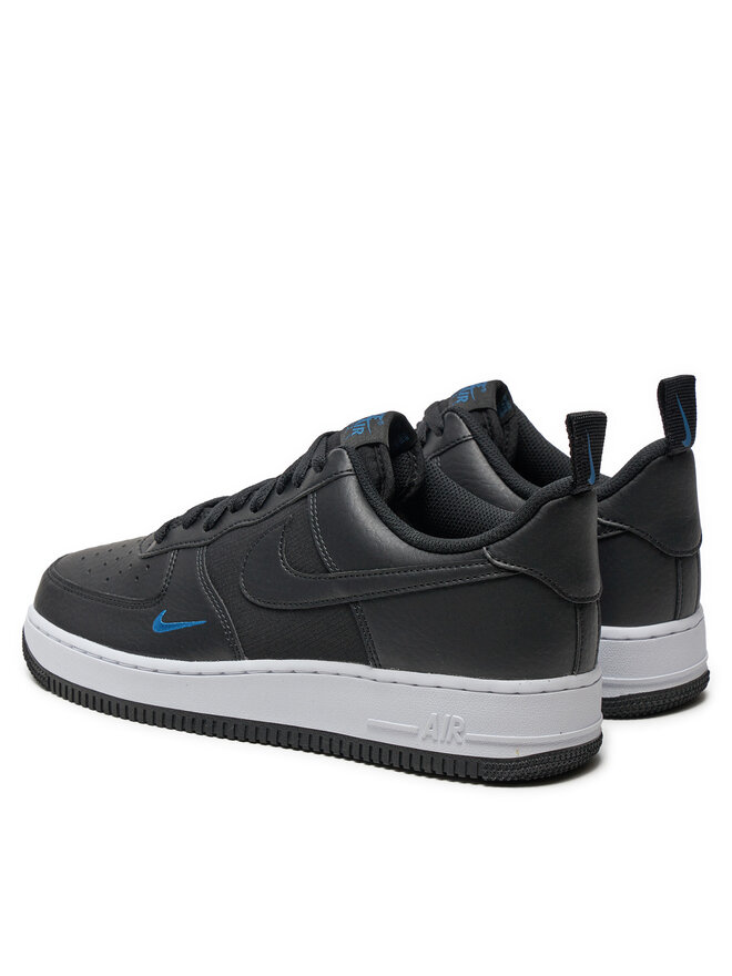 Nike Sneakersy Nike Air Force 1'07 FZ4625 001 Čierna
