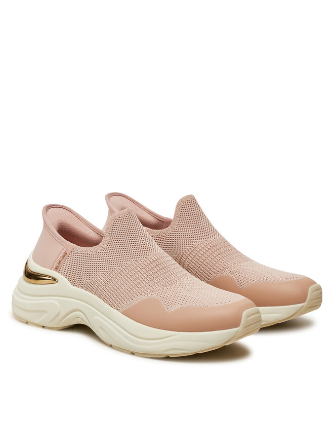 Skechers Sneakersy Skechers Hazel - Rosalind 177586 Różowy