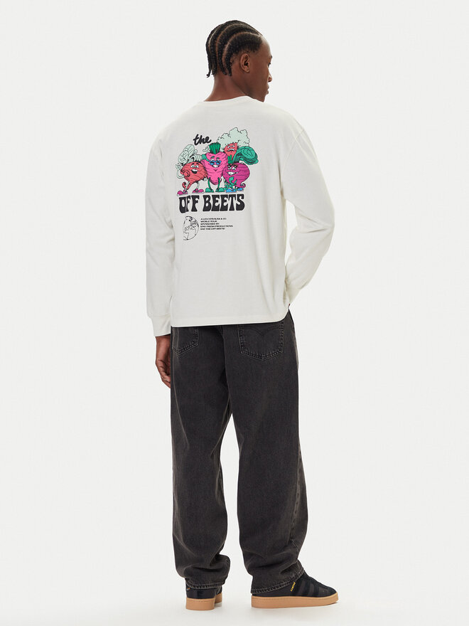 Levi's® Levi's® Longsleeve Authentic 005N7-0000 Кремовий Regular Fit