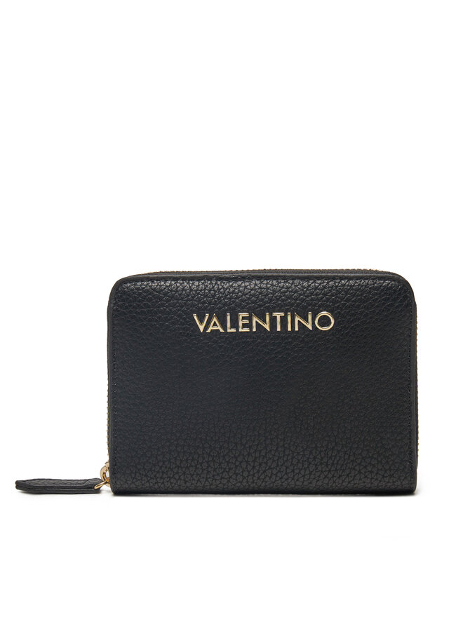 Valentino Liels sieviešu maks Valentino VPS5A8137 Melns