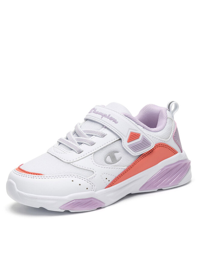 Champion Сникърси Champion WAVE S32782-WW004 Бял