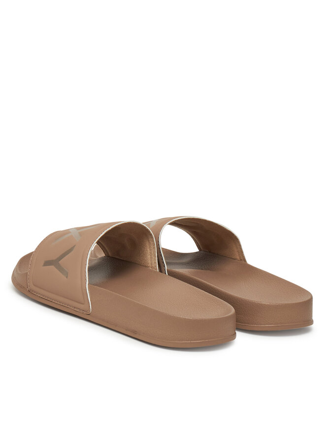 Roxy Natikači Roxy ARJL100679 Rjava