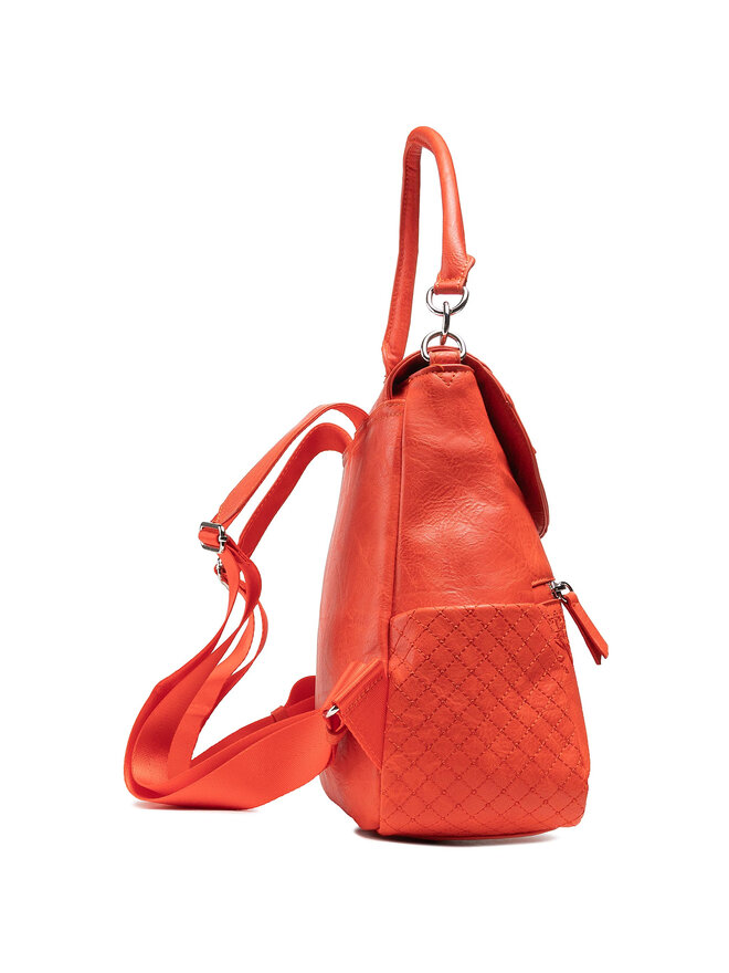 Desigual Hátizsák Desigual 21SAKP24 Narancssárga