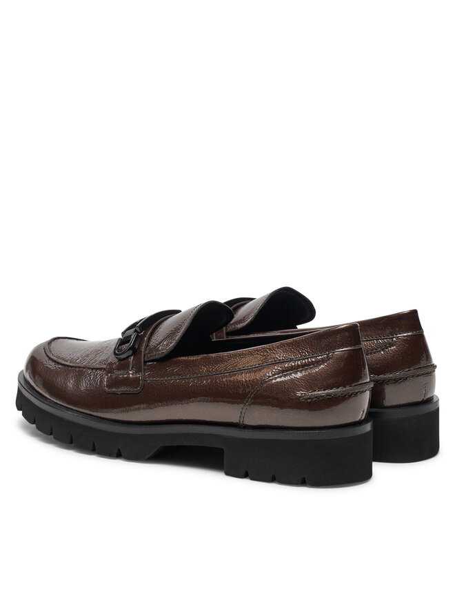 HÖGL Loafers HÖGL Robin 8-101616 Hnedá