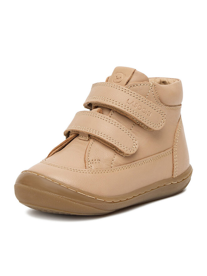 Lasocki Kids Botines planos Lasocki Kids CEO- CI12-CRUISE-01(II)DZ Beis