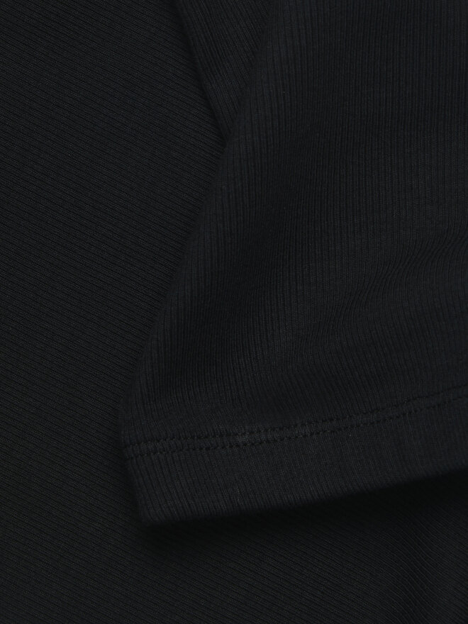 JJXX JJXX Felső Fiona 12234188 Fekete Slim Fit