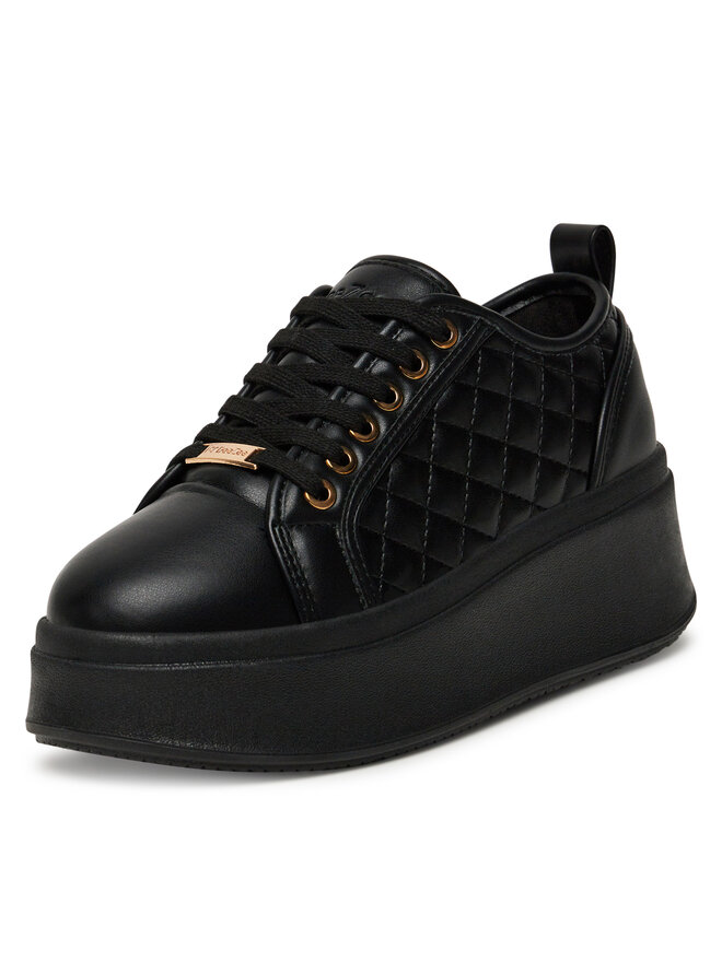 DeeZee Sneakersy DeeZee AM25237-D Czarny