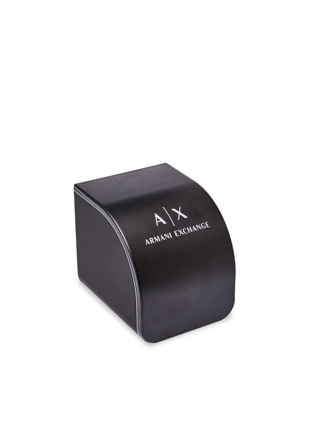 Armani Exchange Reloj Armani Exchange Banks AX1722 Negro