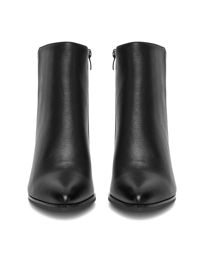 DeeZee Botine DeeZee 1901 Negru