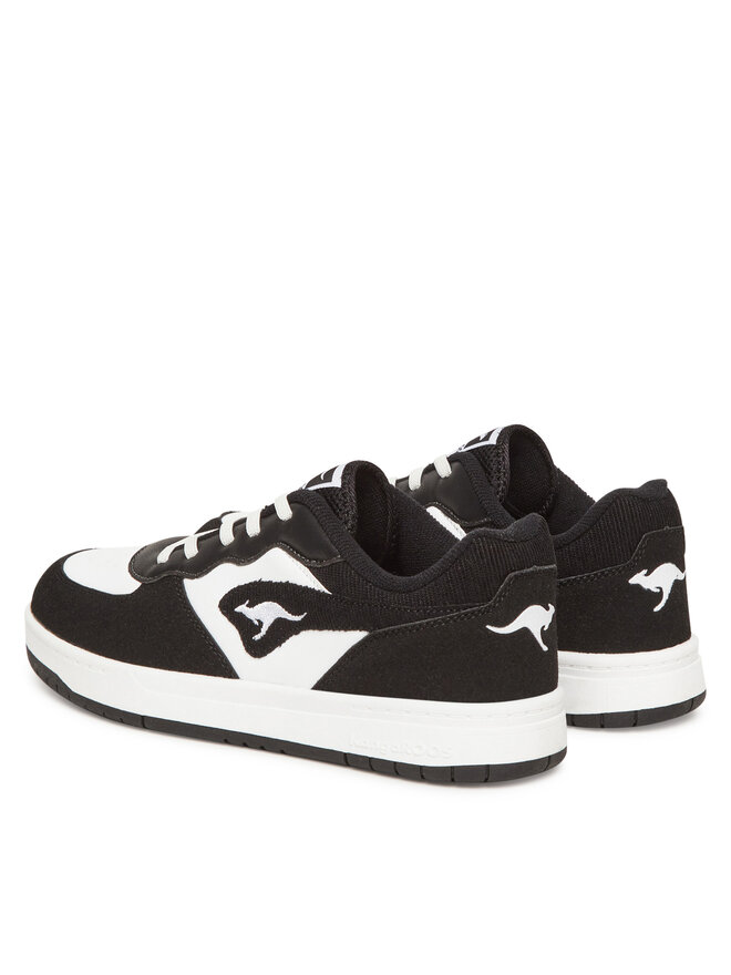 KangaRoos Αθλητικά KangaRoos K-CA Miles OS 10268 000 5012 Μαύρο