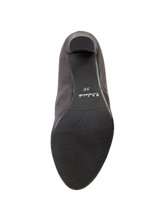 R.Polański Stiefel R.Polański 0761 Grau
