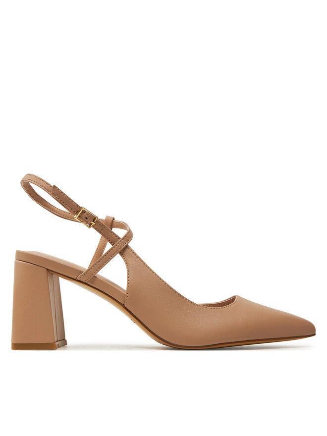 Aldo Sandały Aldo Laura 13728099 Beżowy
