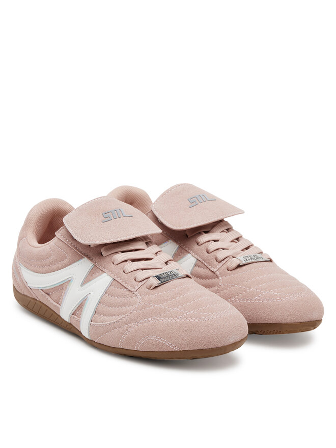 Steve Madden Zapatillas Steve Madden Freekick-E SM19000136 Rosa