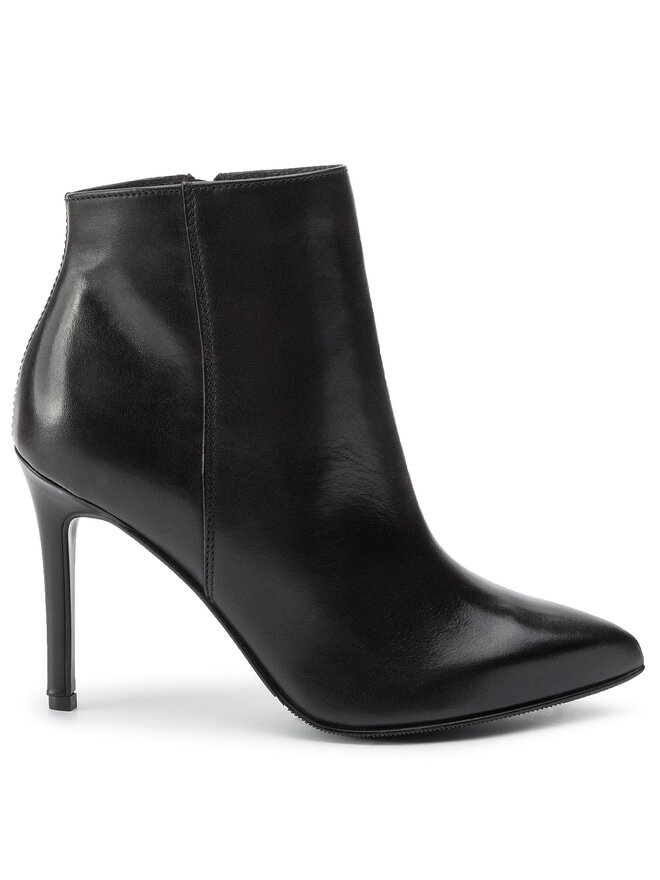 Eva Minge Stiefeletten Eva Minge EM-21-06-000206 Schwarz