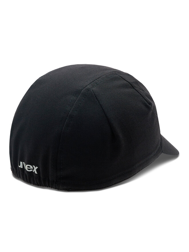 Uvex Czapka z daszkiem Uvex Cycling Cap 41/9/006/0101 Czarny