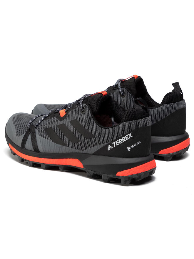 Laufschuhe adidas Terrex Skychaser Lt Gtx GORE TEX FV6828 Grau eschuhe
