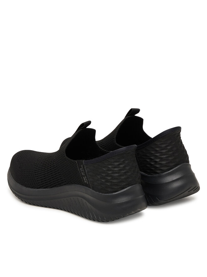 Skechers Sneakers Skechers Slip-Ins Ultra Flex 3.0 - Smooth Step 403844L/B Schwarz