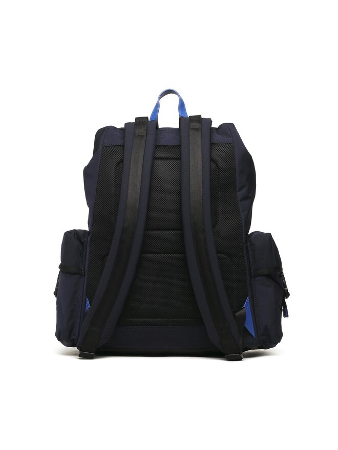 Tommy Hilfiger Hátizsák Tommy Hilfiger Th Modern Utility Backpack AM0AM11391 Sötétkék