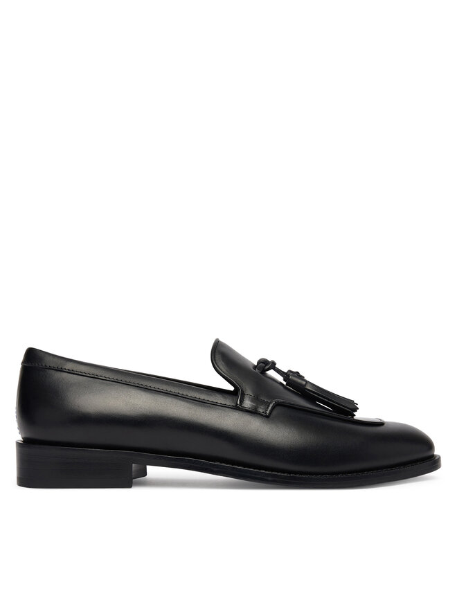 Max Mara Slipper Max Mara 2614521411600 Schwarz