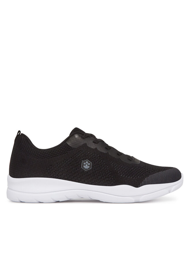 Lumberjack Sneakersy Lumberjack Agatha 45 LJ-SMA9411-005-C27-CB001 Czarny