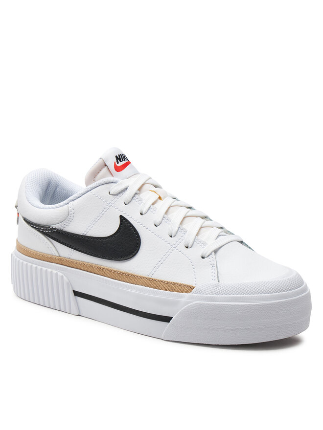 Nike Sneakers Nike Court Legacy Lift DM7590 100 Bianco