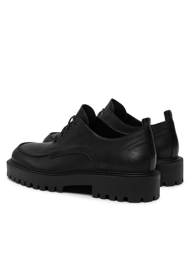 Vic Matié Zapatos hasta el tobillo Vic Matié 1F8614U 32B070101 Negro