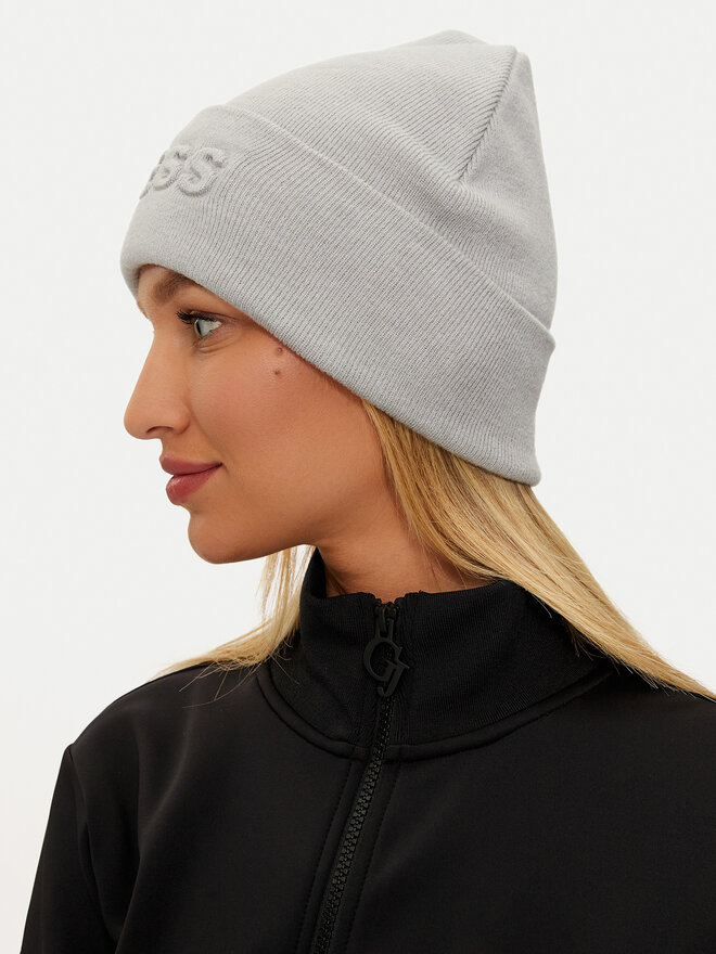 Guess Gorro Guess AW5179 POL01 Gris
