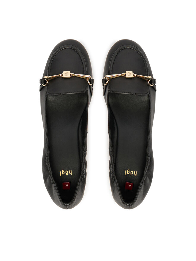 HÖGL Zapatos hasta el tobillo HÖGL 0-103700-01000 Negro