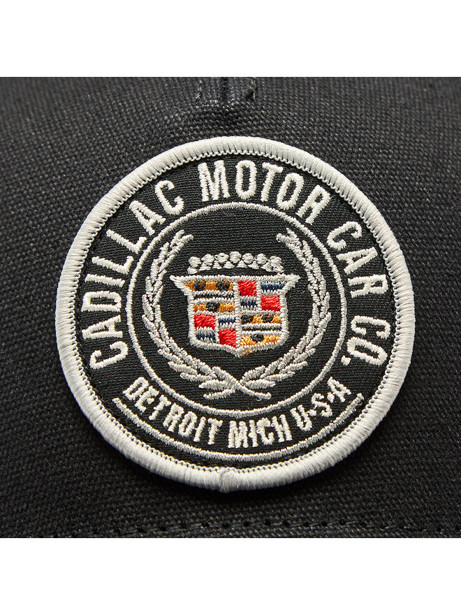 American Needle Καπέλο Jockey American Needle Valin - GM Cadillac SMU679A-CADILLAC Μαύρο