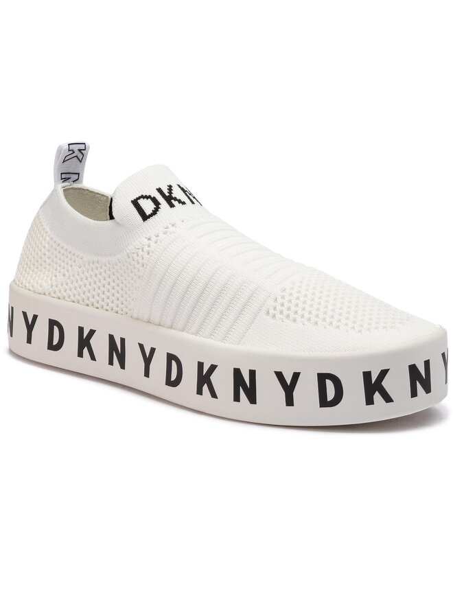 Dkny brea slip on trainers store