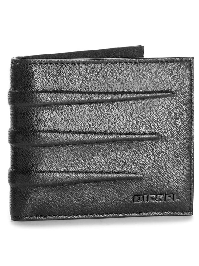 Diesel Гаманець Diesel Hiresh S X05039 PR160 Чорний