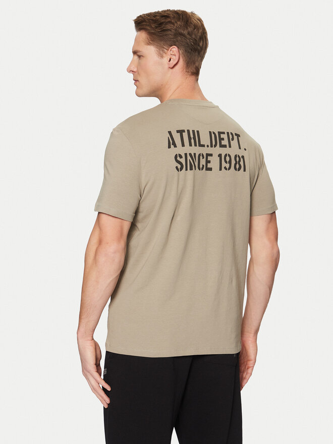Guess Guess T-Shirt Z5RI14 J1314 Beige Regular Fit