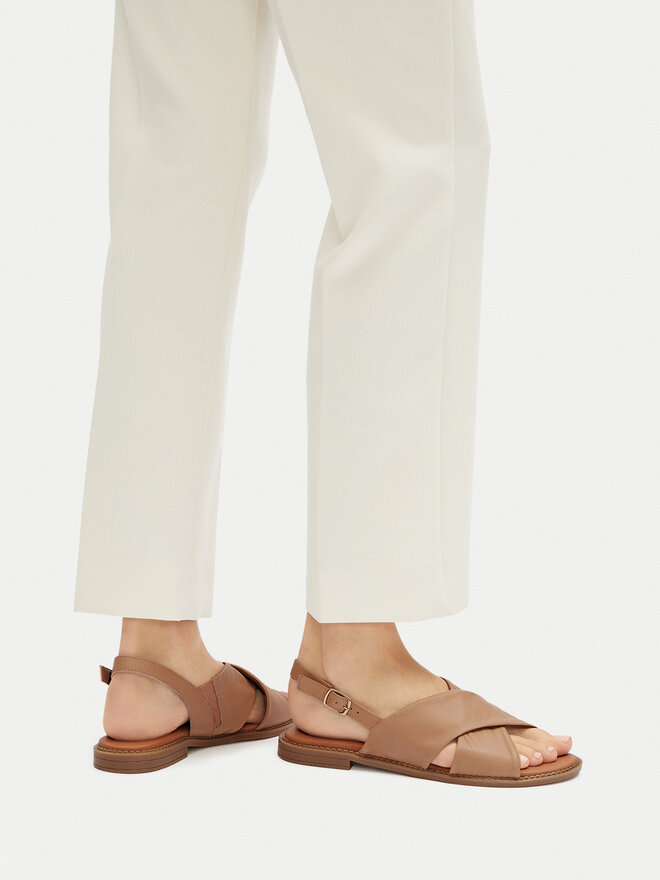 Lasocki Sandalen Lasocki EST-AFIONA-11 Beige