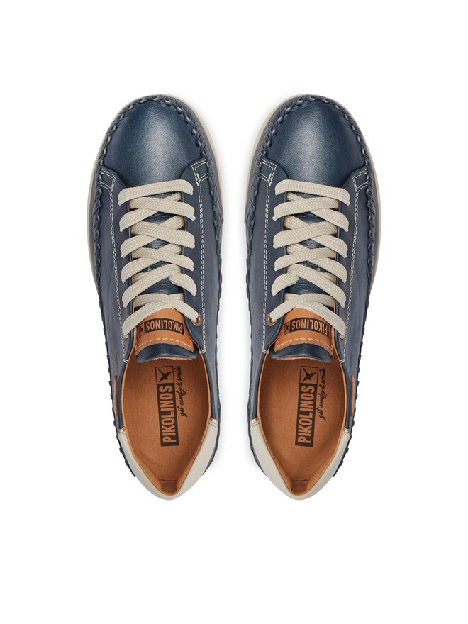 Pikolinos Sneakersy Pikolinos W8B-6531CPiniebi Niebieski