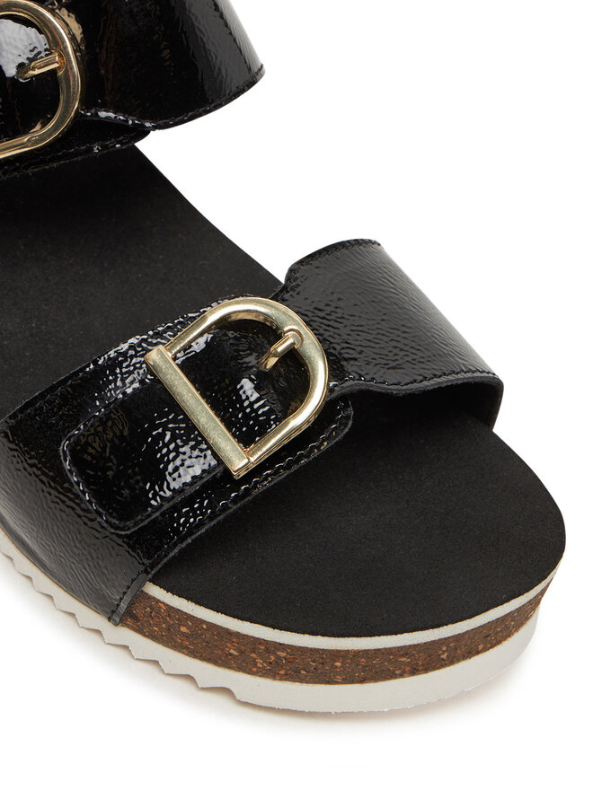 Ara Sandalen Ara 12-38510-01 Schwarz