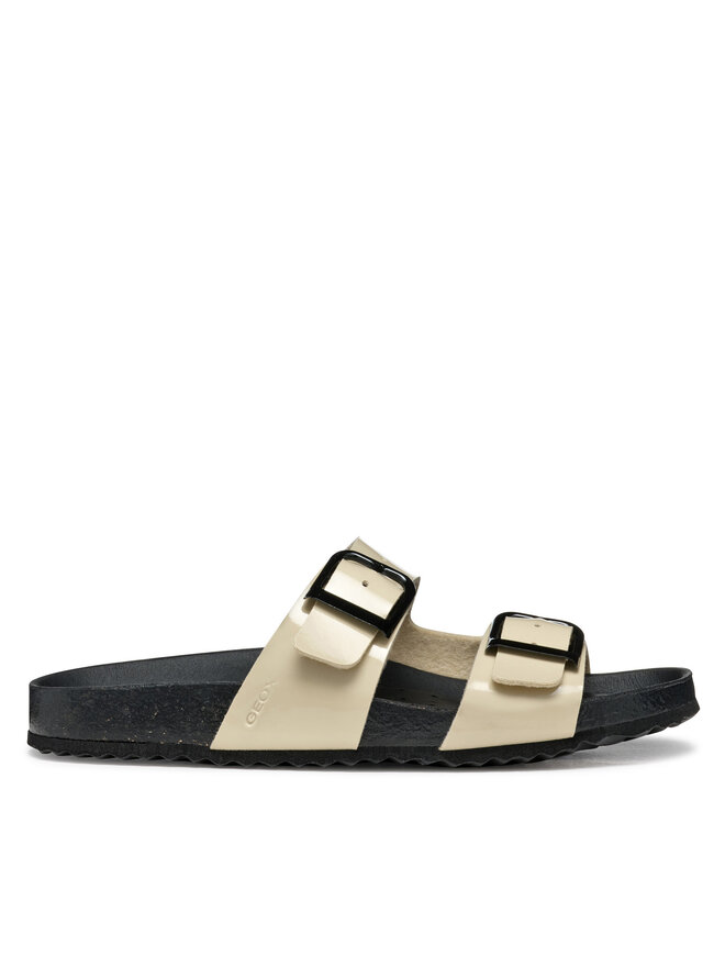 Geox Iešļūcenes Geox D Brionia R D55Y3M 000HH C6738 Bēšs