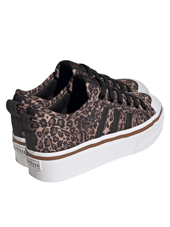 adidas Снікерcи adidas Nizza Platform Shoes GY9526 Чорний